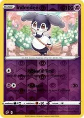 Indeedee [Reverse Holo] #88