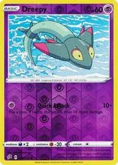 Dreepy [Reverse Holo] #89