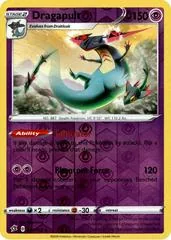 Dragapult [Reverse Holo] #91