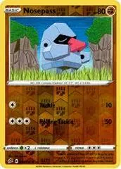 Nosepass [Reverse Holo] #96