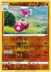 Medicham [Reverse Holo] #98