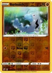 Barboach [Reverse Holo] #99