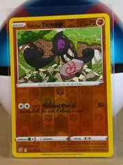 Galarian Yamask [Reverse Holo] #101