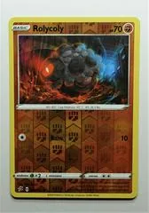 Rolycoly [Reverse Holo] #105