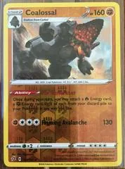 Coalossal [Reverse Holo] #107