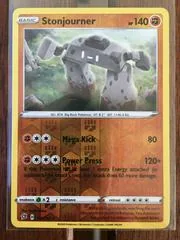 Stonjourner [Reverse Holo] #111