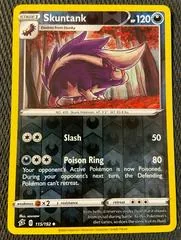 Skuntank [Reverse Holo] #115