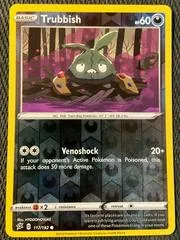 Trubbish [Reverse Holo] #117