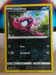 Impidimp [Reverse Holo] #123