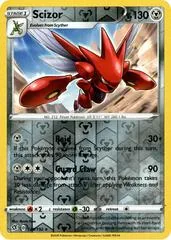 Scizor [Reverse Holo] #128