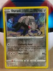 Durant [Reverse Holo] #132