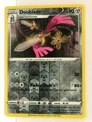 Doublade [Reverse Holo] #134