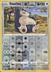 Snorlax [Reverse Holo] #141
