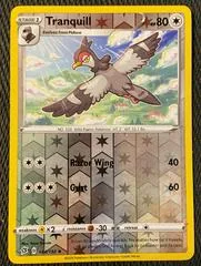 Tranquill [Reverse Holo] #144