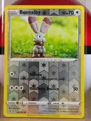 Bunnelby [Reverse Holo] #146