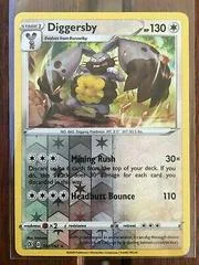 Diggersby [Reverse Holo] #147