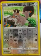 Skwovet [Reverse Holo] #151