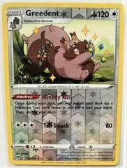 Greedent [Reverse Holo] #152
