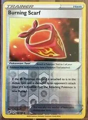 Burning Scarf [Reverse Holo] #155