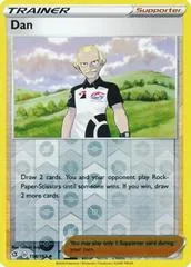 Dan [Reverse Holo] #158