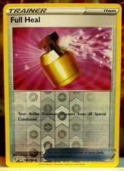 Full Heal [Reverse Holo] #159
