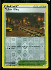 Galar Mine [Reverse Holo] #160