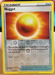 Nugget [Reverse Holo] #162