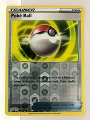 Poke Ball [Reverse Holo] #164