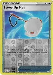 Scoop Up Net [Reverse Holo] #165