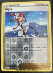 Skyla [Reverse Holo] #166