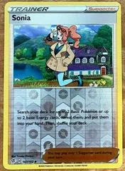 Sonia [Reverse Holo] #167