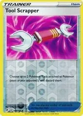 Tool Scrapper [Reverse Holo] #168