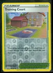 Training Court [Reverse Holo] #169