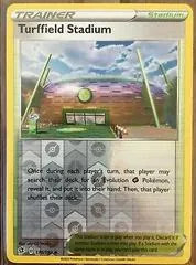 Turffield Stadium [Reverse Holo] #170