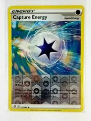 Capture Energy [Reverse Holo] #171