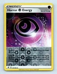 Horror Energy [Reverse Holo] #172
