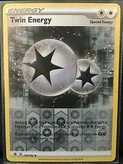 Twin Energy [Reverse Holo] #174