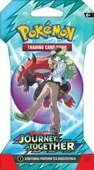 Sleeved Booster Pack