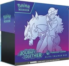Elite Trainer Box [Pokemon Center]