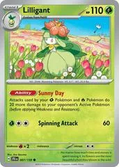 Lilligant #7