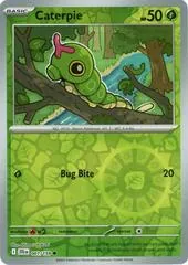 Caterpie [Reverse Holo] #1