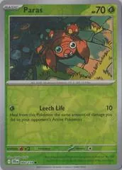 Paras [Reverse Holo] #4