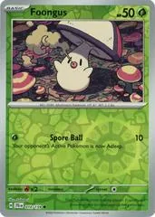 Foongus [Reverse Holo] #10