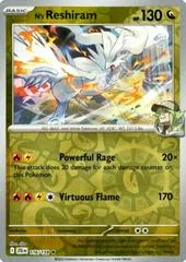 N's Reshiram [Reverse Holo] #116