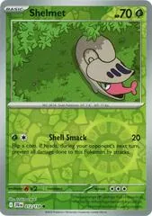 Shelmet [Reverse Holo] #12