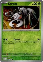 Durant [Reverse Holo] #14