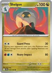 Shelgon #113