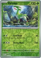 Virizion [Reverse Holo] #15