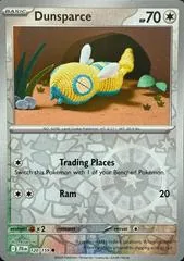 Dunsparce [Reverse Holo] #120