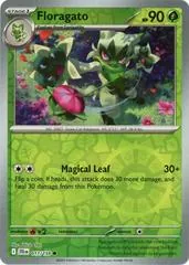 Floragato [Reverse Holo] #17